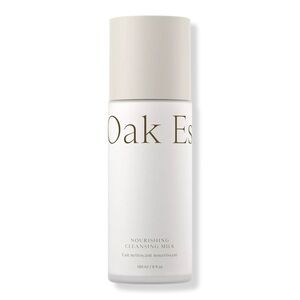 Oak Essentials Nourishing Cleansing Milk- NIB